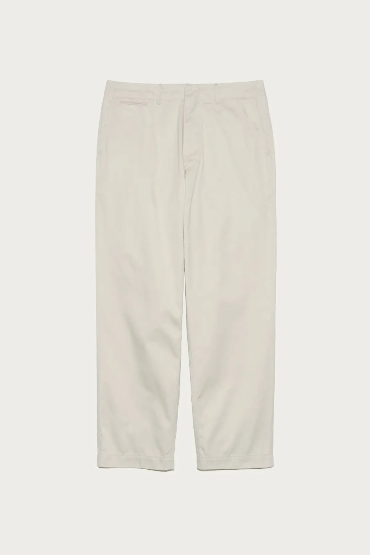 nanamica Wide Chino Pants - Dry Sand< Pants