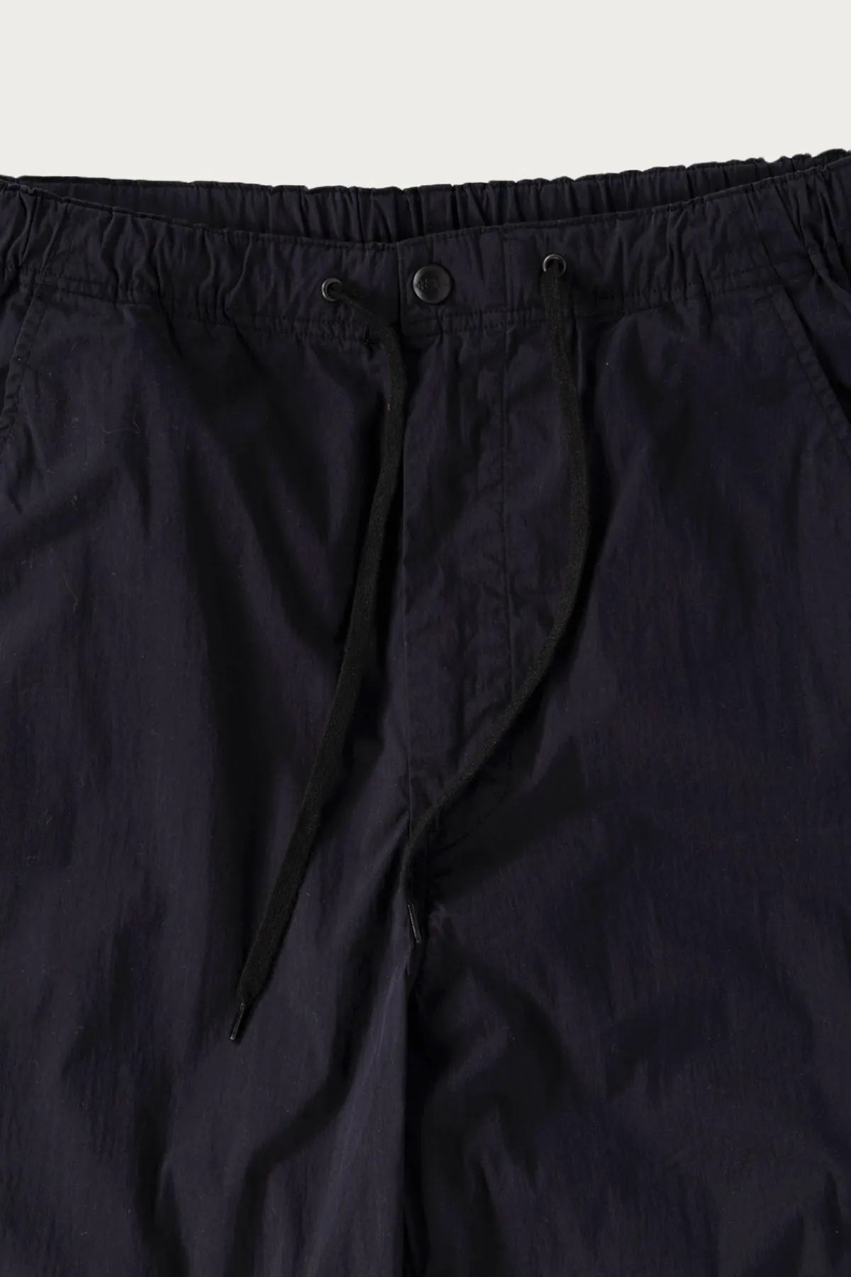 orSlow Wide Fit New Yorker - Black< Pants