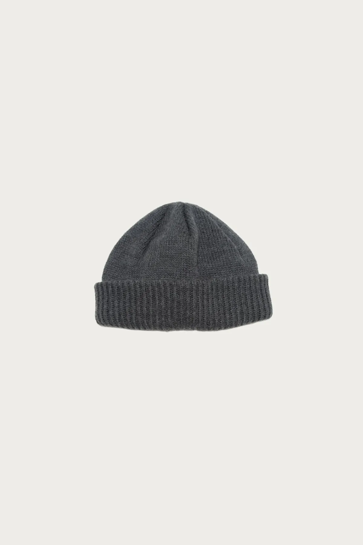 nanamica WINDSTOPPER Beanie - Heather Grey< Accessories