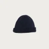 nanamica WINDSTOPPER Beanie - Navy< Accessories