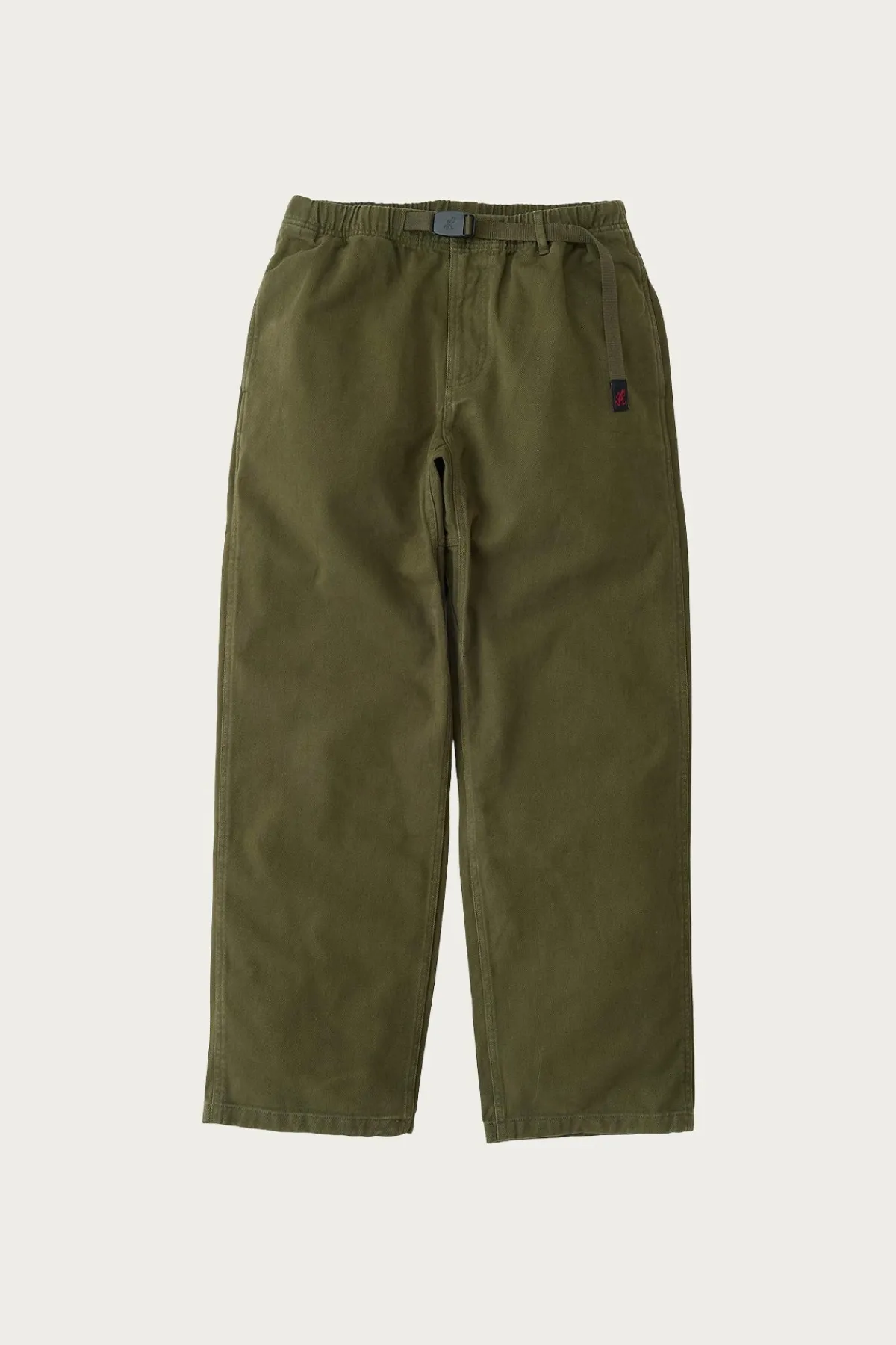 Gramicci Winter Twill Pant - Deep Olive< Pants