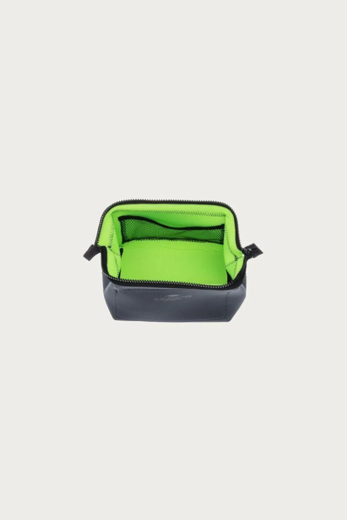 Puebco Wired Pouch Small - Dark Grey/Green< Accessories