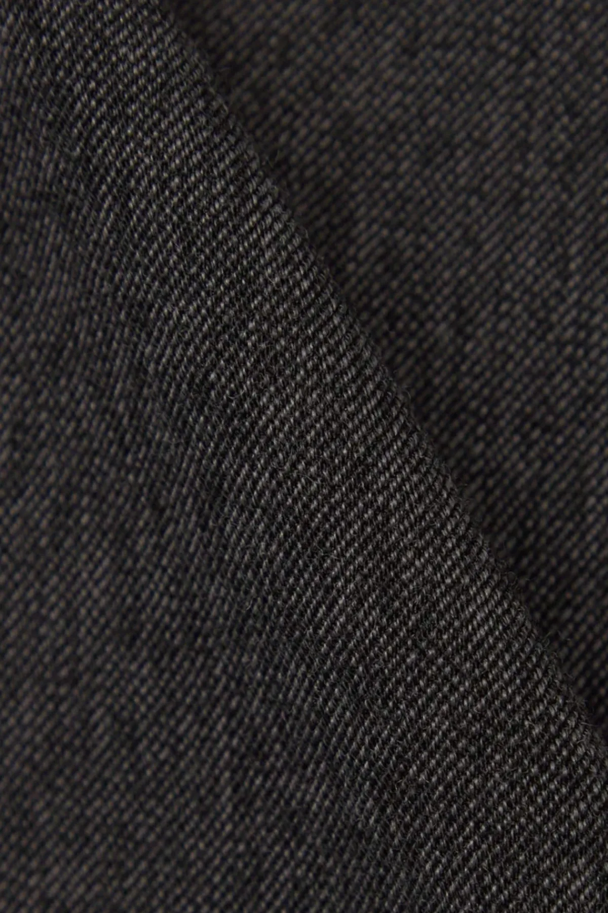 nanamica Wool Gabardine Club Jacket - Charcoal< Coats, Jackets, And Vests