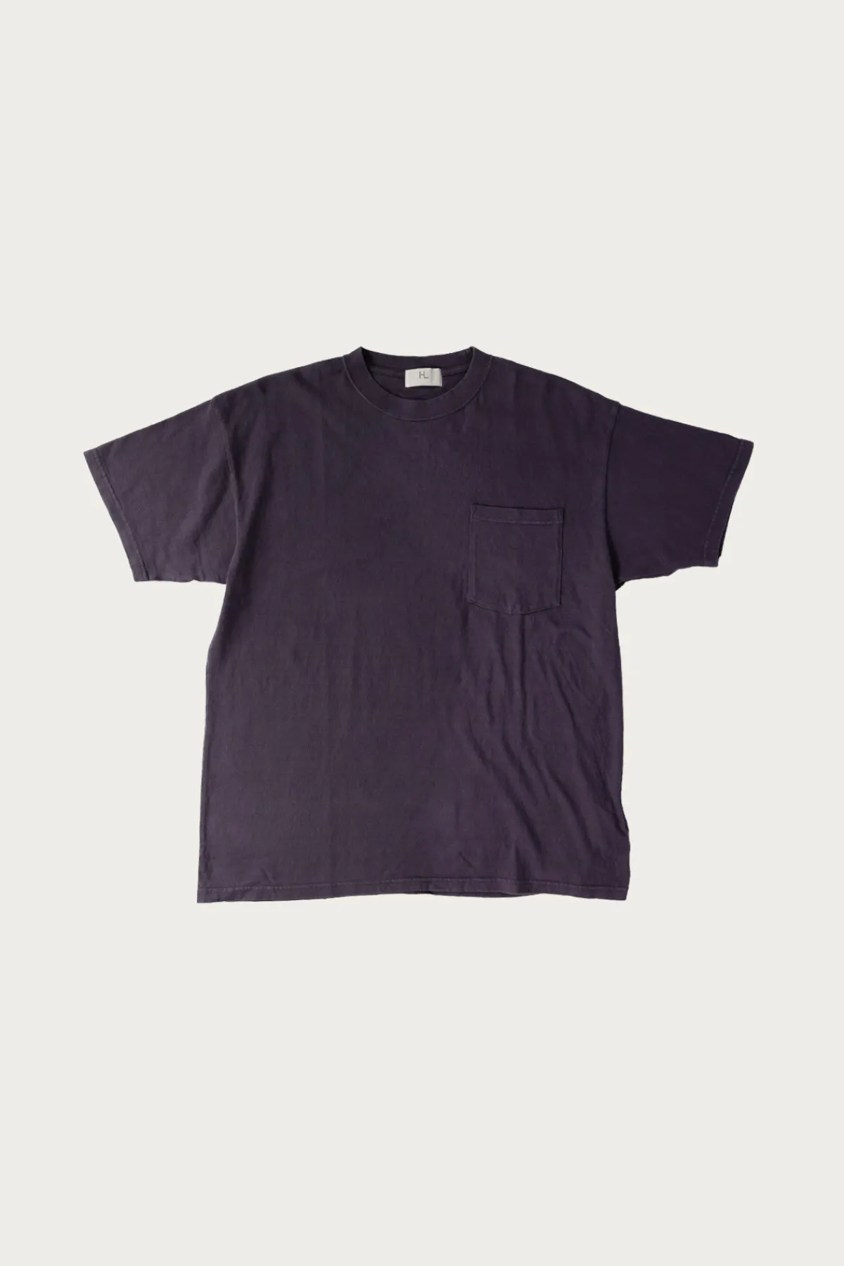 Herill Work T-Shirt - Faded Black< Tees And Sweats