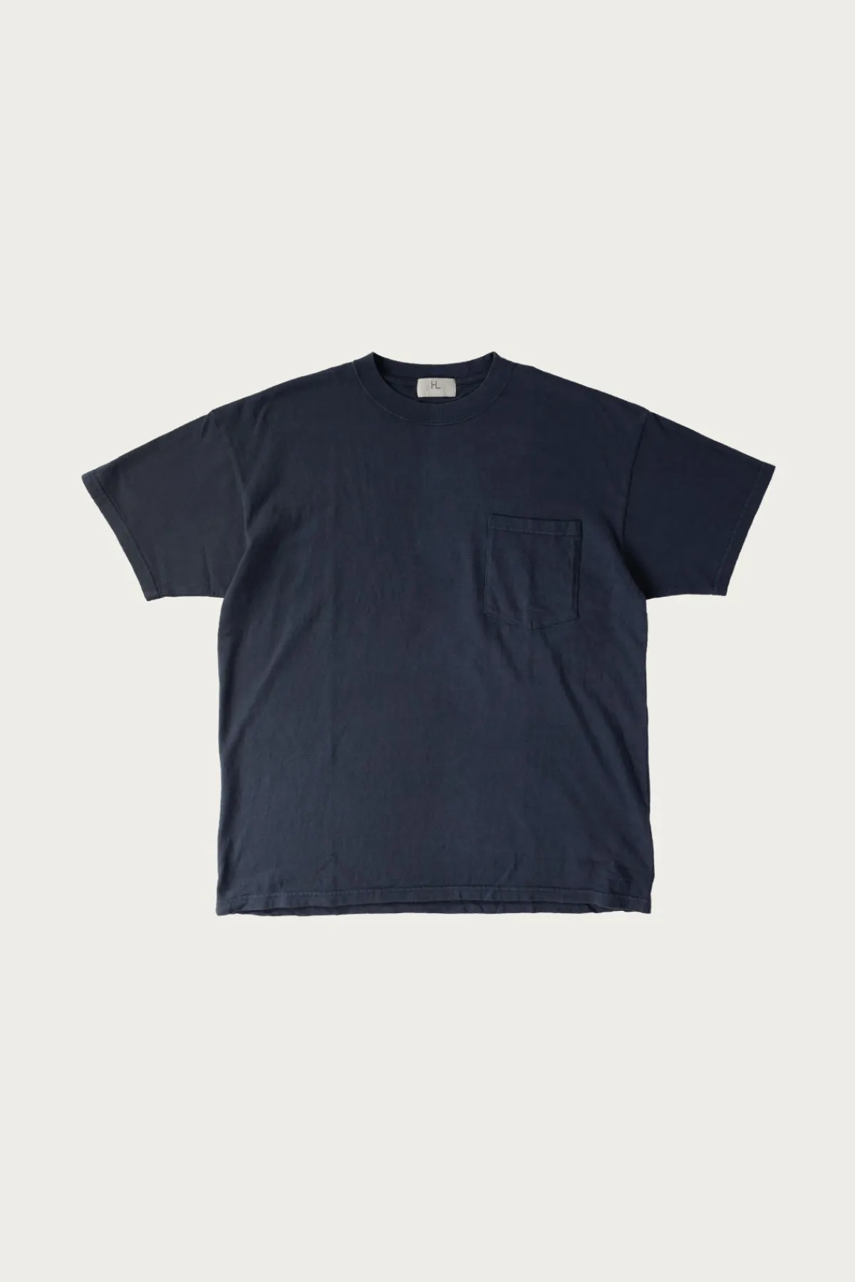 Herill Work T-Shirt - Faded Navy< Tees And Sweats
