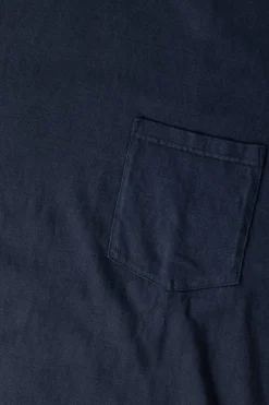 Herill Work T-Shirt - Faded Navy< Tees And Sweats