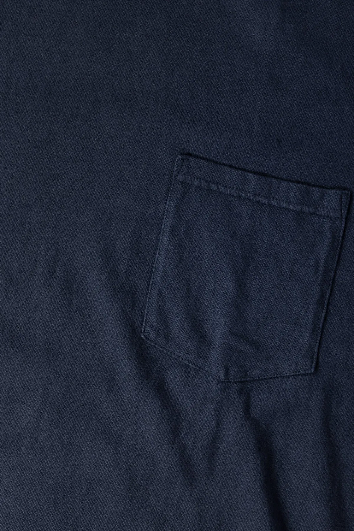 Herill Work T-Shirt - Faded Navy< Tees And Sweats