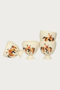 Danny D's Mud Shop Wrangler Wine Cups< Homegoods