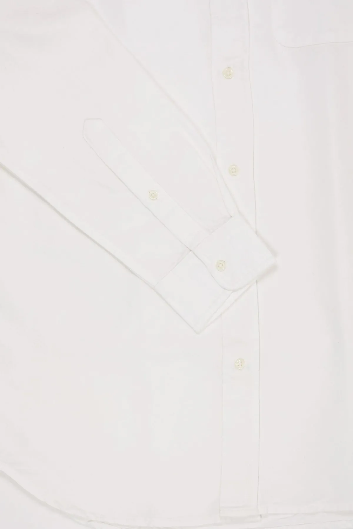 Wythe Oxford - Classic White< Shirts
