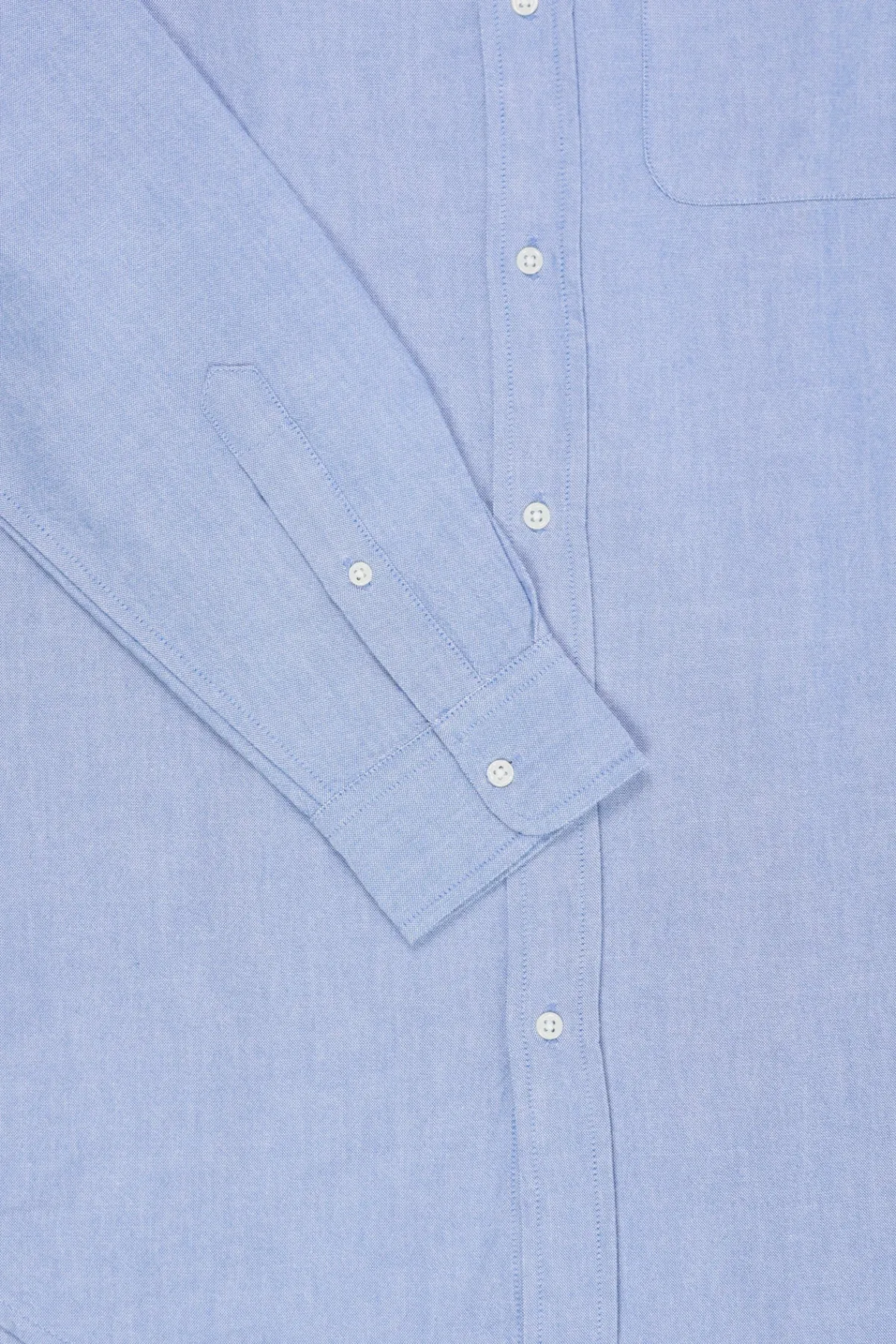 Wythe Oxford - Vintage Blue< Shirts