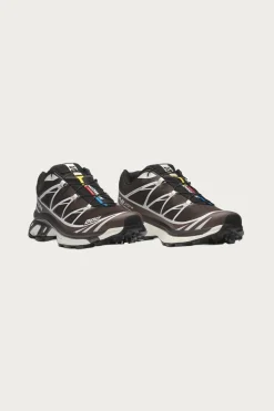 Salomon Advanced XT-6 - Black Coffee/French Roast/Vanilla Ice< Footwear