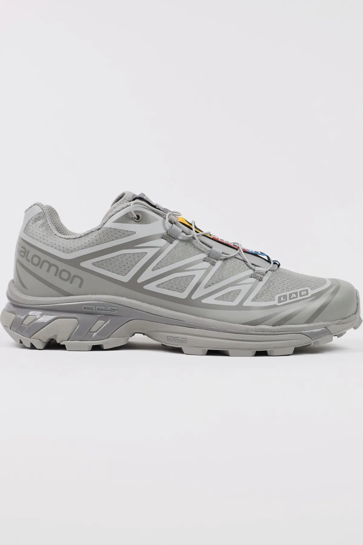 Salomon Advanced XT-6 - Ghost Gray/Ghost Gray/Gray Flannel< Footwear
