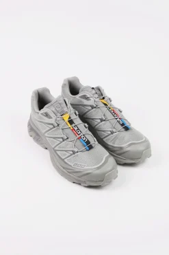 Salomon Advanced XT-6 - Ghost Gray/Ghost Gray/Gray Flannel< Footwear