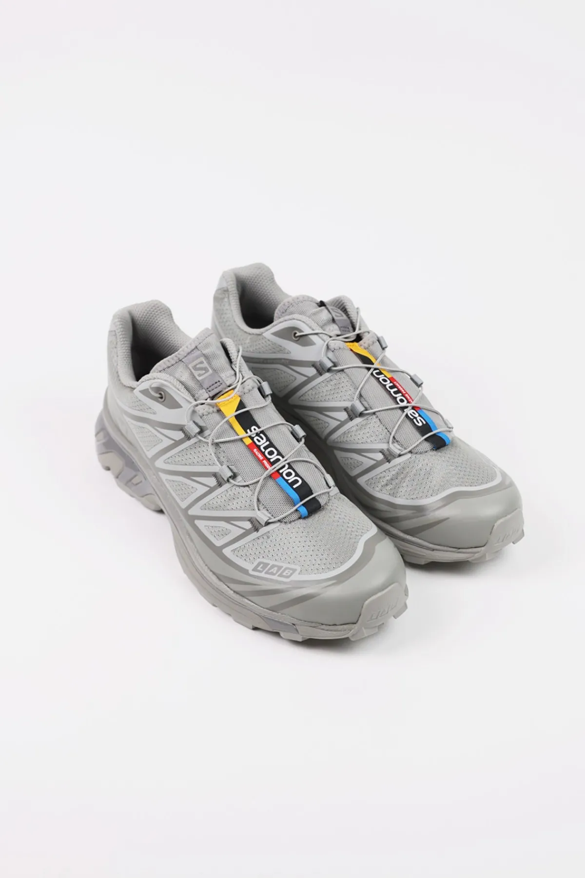 Salomon Advanced XT-6 - Ghost Gray/Ghost Gray/Gray Flannel< Footwear