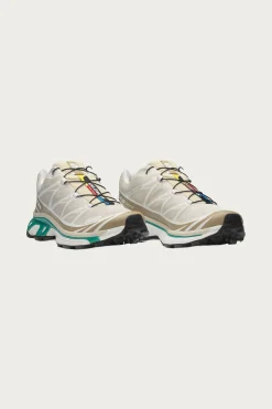 Salomon Advanced XT-6 - Rainy Day/Chinchilla/Dynasty Green< Footwear