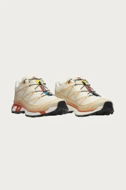 Salomon Advanced XT-6 GTX - Almond Milk/Soft Clay/Burnt Ochre< Footwear