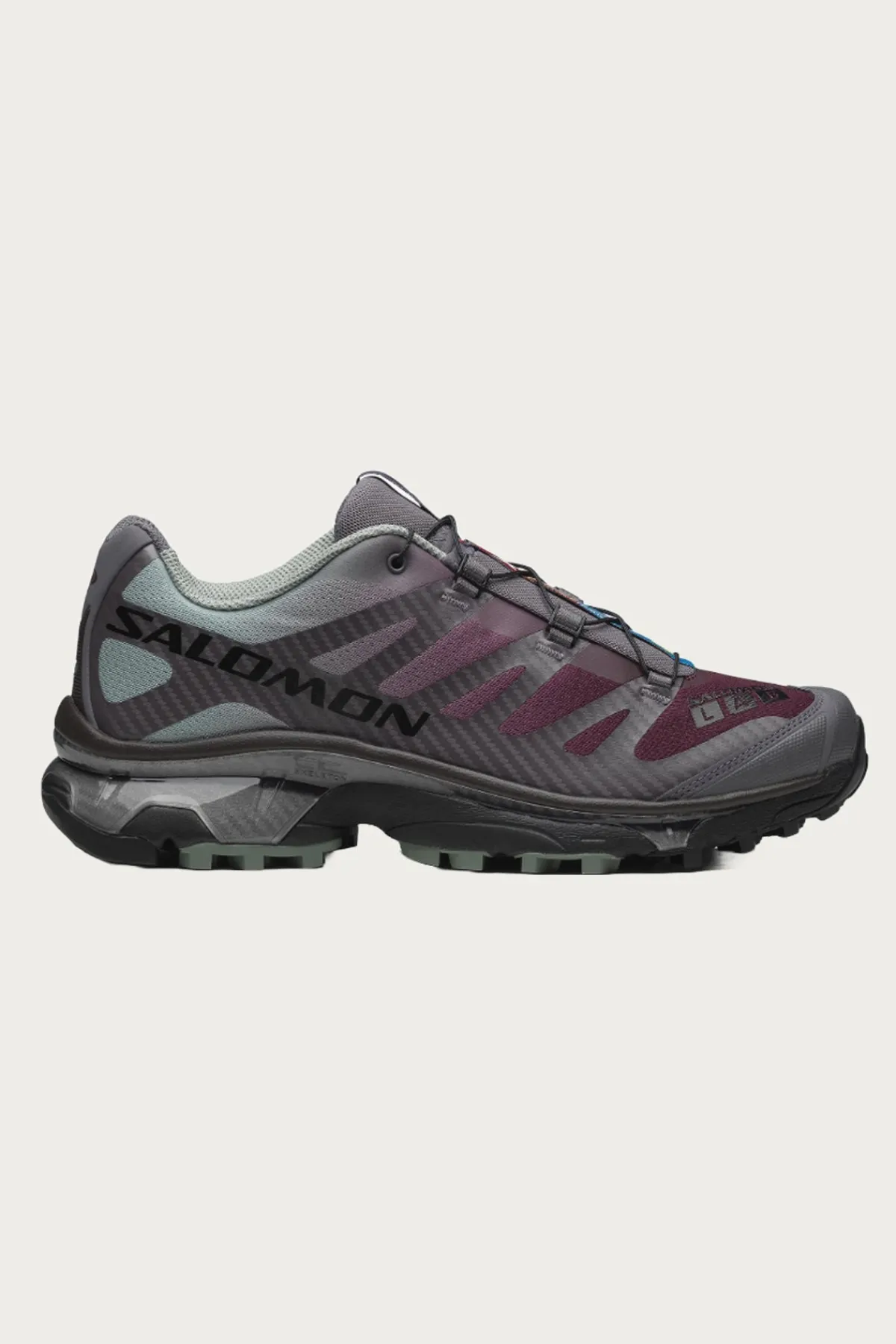 Salomon Advanced XT-4 OG - Excalibur/Green Milieu/Tawny Port< Footwear