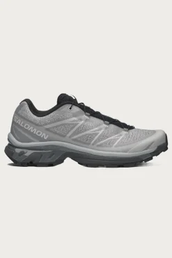 Salomon Advanced XT-6 Shadow - Gull/Grey Violet/Quarry< Footwear