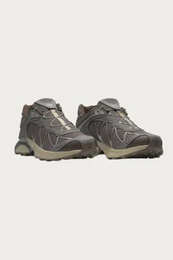 Salomon Advanced XT-Whisper - Falcon/Pewter/White Pepper< Footwear
