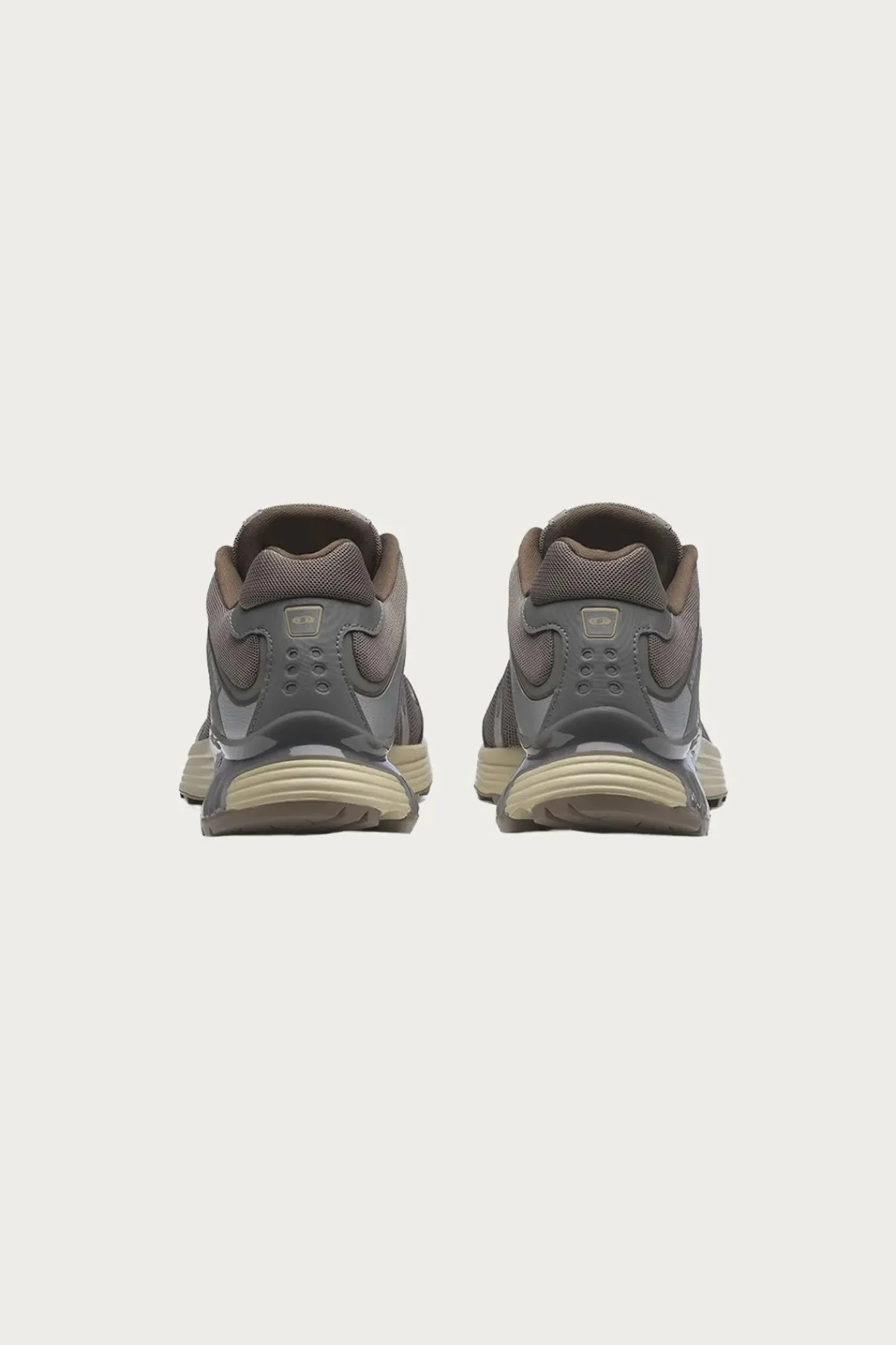 Salomon Advanced XT-Whisper - Falcon/Pewter/White Pepper< Footwear