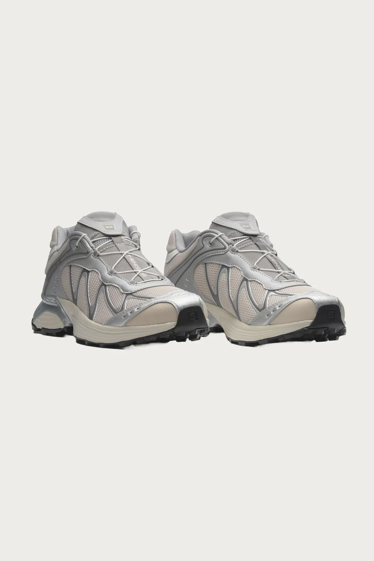 Salomon Advanced XT-Whisper - FTW Silver/Lunar Rock/Silver Cloud< Footwear