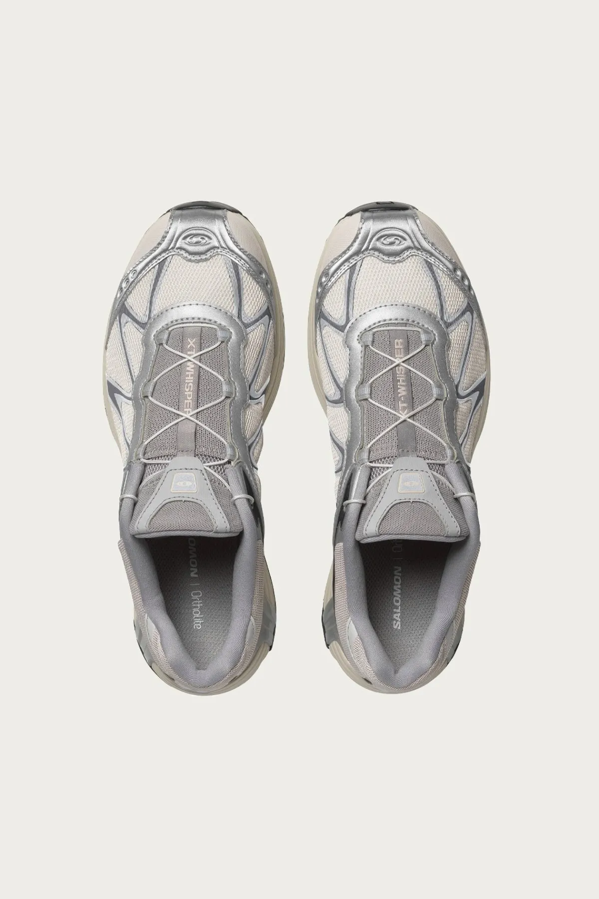 Salomon Advanced XT-Whisper - FTW Silver/Lunar Rock/Silver Cloud< Footwear