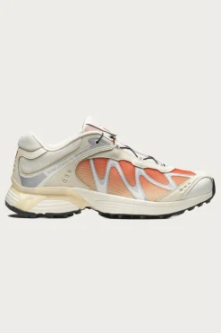 Salomon Advanced XT-Whisper - Shortbread/Red Orange/FTW Silver< Footwear