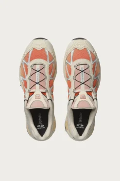 Salomon Advanced XT-Whisper - Shortbread/Red Orange/FTW Silver< Footwear