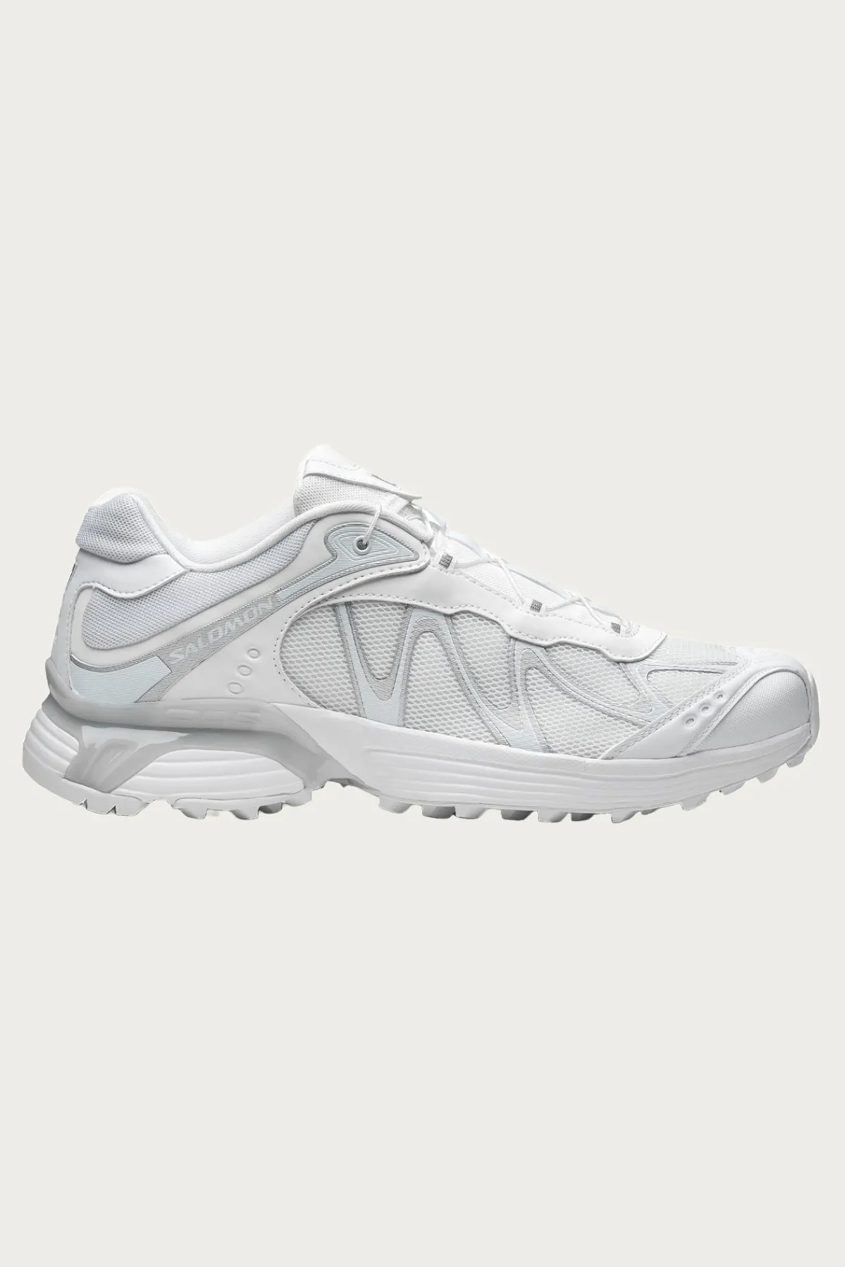 Salomon Advanced XT-Whisper - White/Lunar Rock/Ftw Silver< Footwear