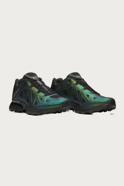 Salomon Advanced XT-Whisper Void - Black/Black/Silver Metallic X< Footwear