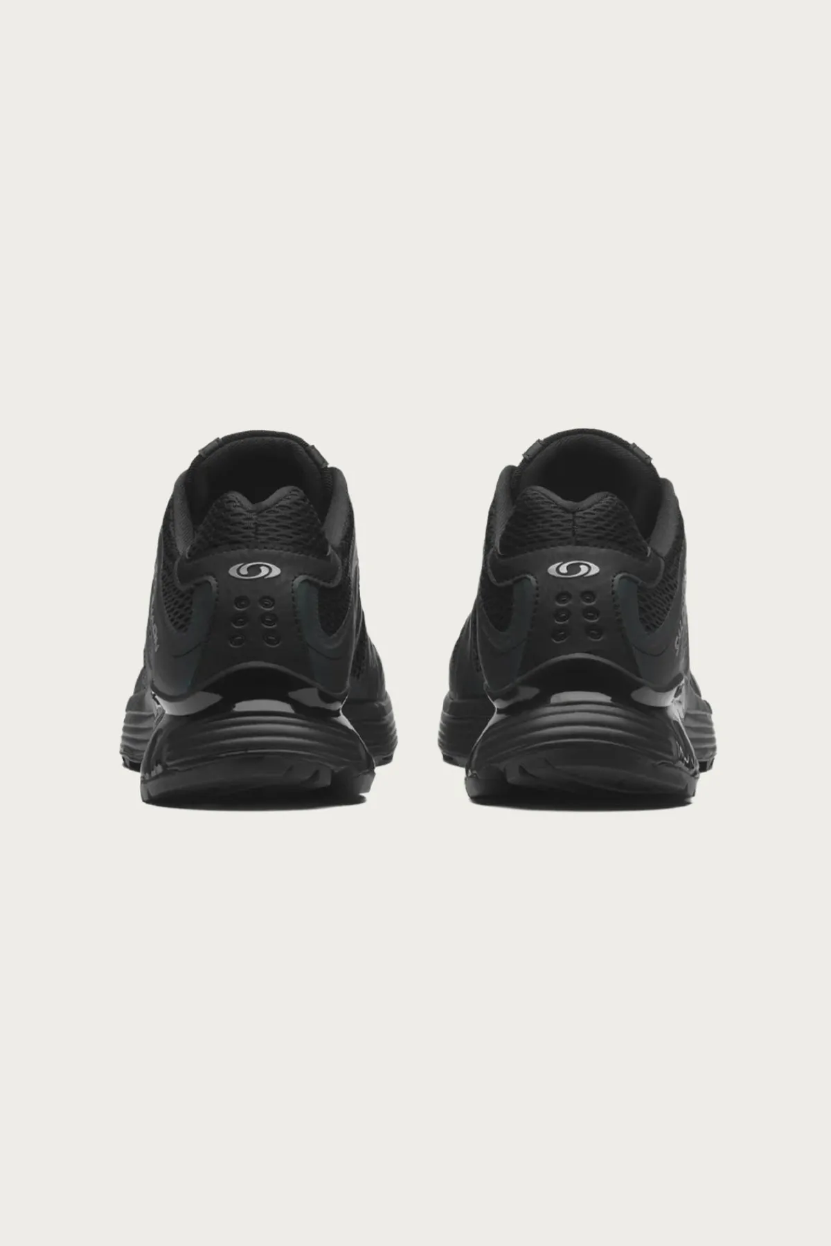 Salomon Advanced XT-Whisper Void - Black/Black/Silver Metallic X< Footwear