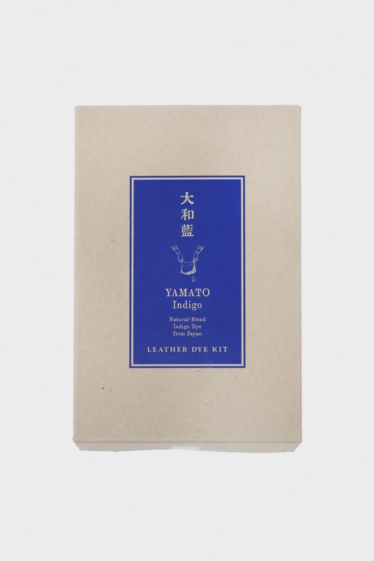 Yamato Indigo Leather Dye Kit< Homegoods