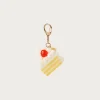 Beams Japan Yasujiro Ozu & Kobo Keychain - Spongecake< Accessories