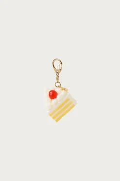 Beams Japan Yasujiro Ozu & Kobo Keychain - Spongecake< Accessories