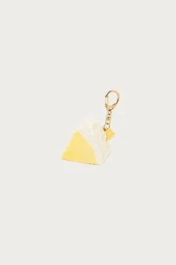 Beams Japan Yasujiro Ozu & Kobo Keychain - Spongecake< Accessories