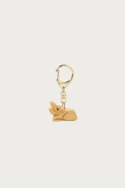 Beams Japan Zodiac Key Chain - Ox< Accessories