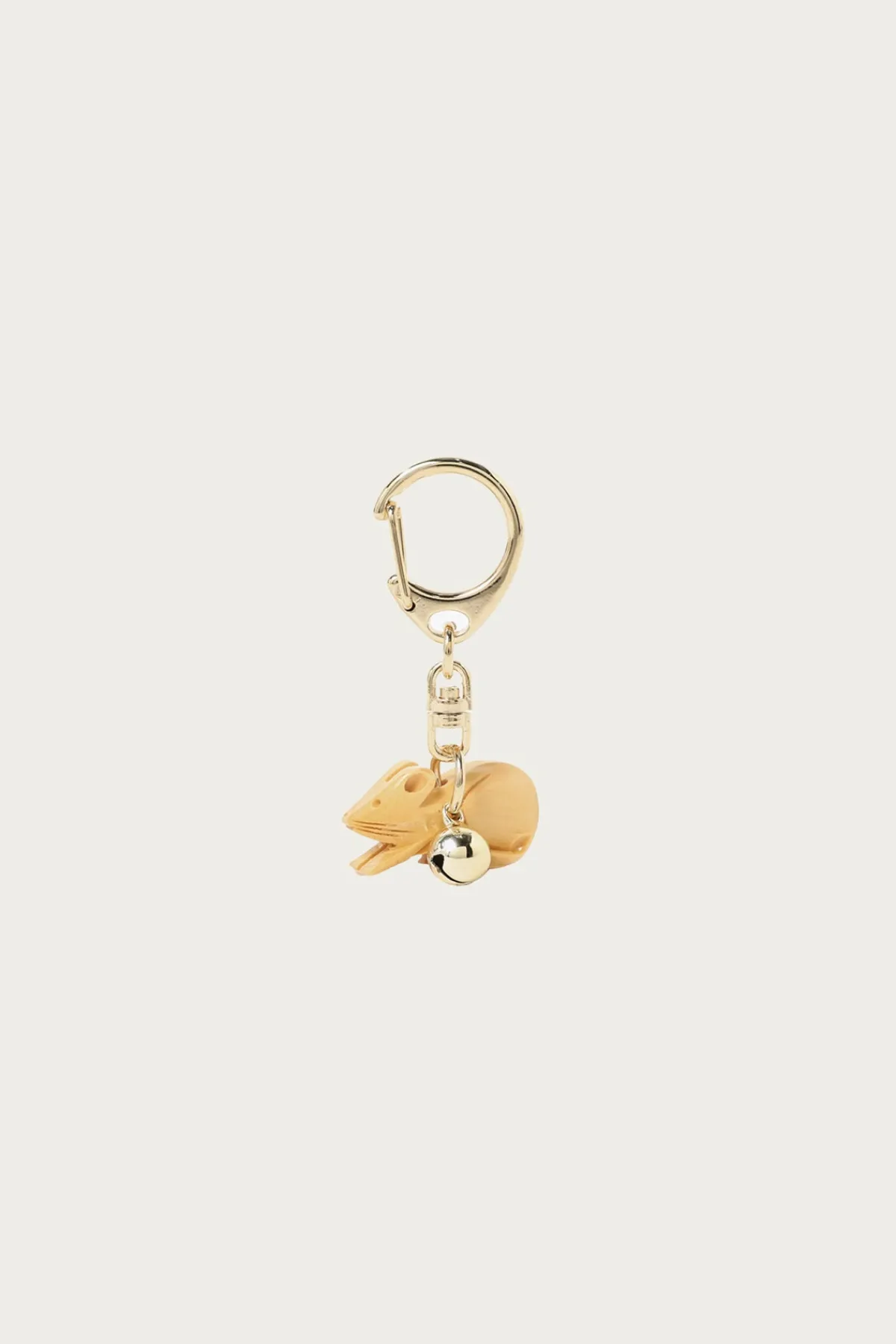 Beams Japan Zodiac Key Chain - Rat< Accessories